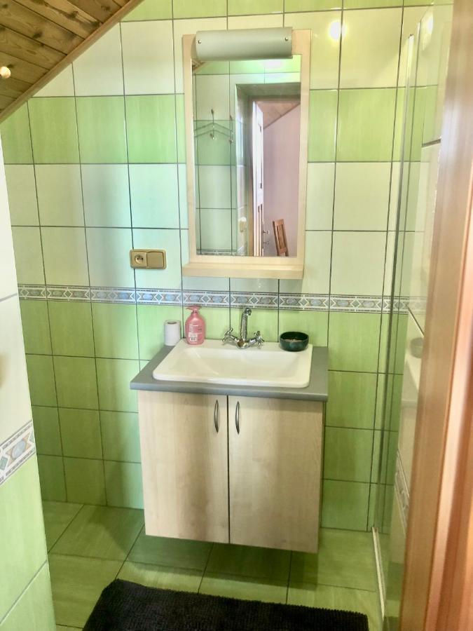 Ubytování Vlachovice u Nového Města na Moravě Nove Mesto na Morave Exteriér fotografie